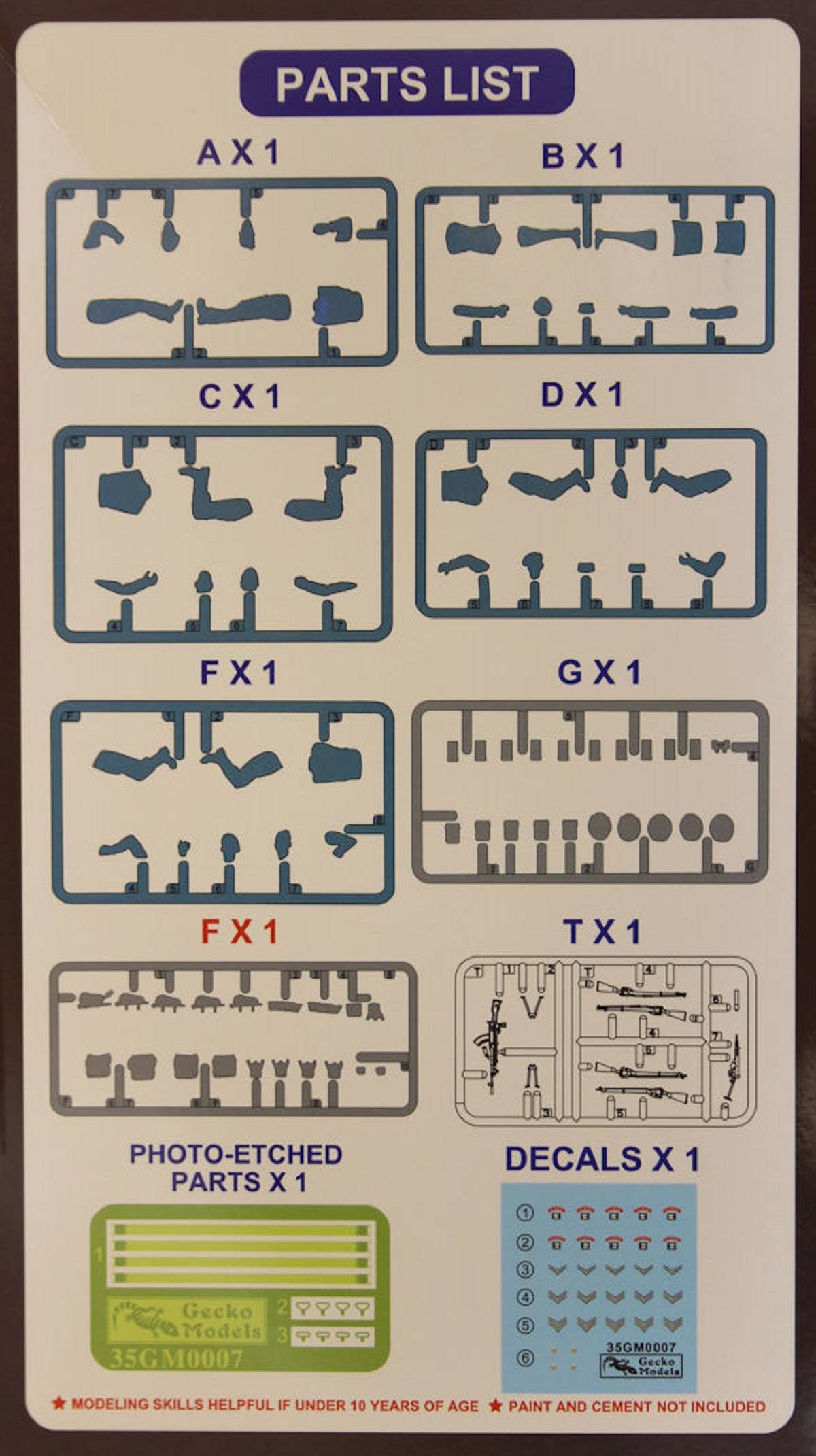 WWII British Army Truck Driver set – Image 2
