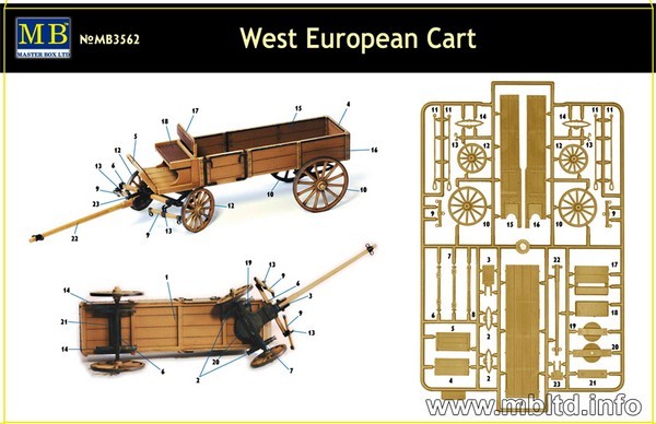 West European Cart – Image 2