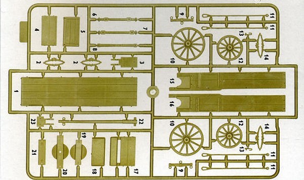 West European Cart – Image 3