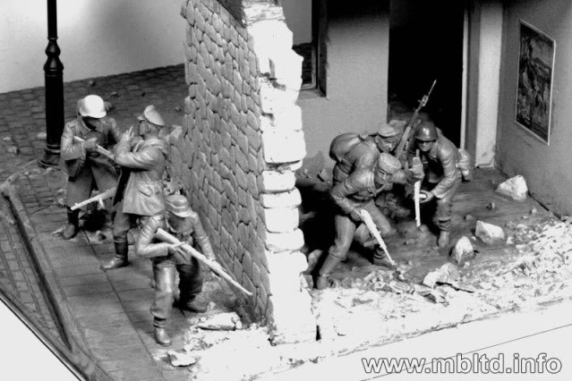 Who's that? German Mountain Troops & Soviet Marines spring 1943 – Image 3