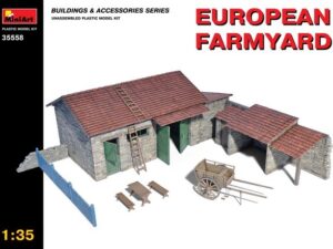 EUROPEAN FARMYARD