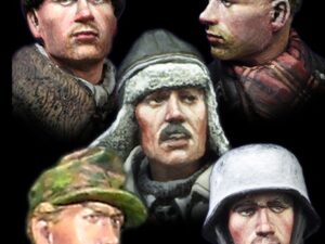 WSS Heads Set 1