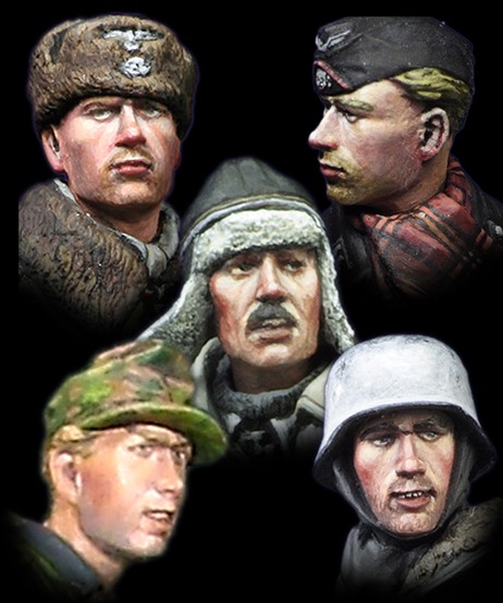 WSS Heads Set 1