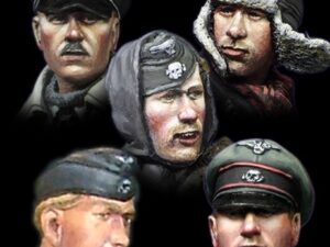 WSS Heads Set 2