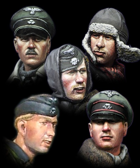 WSS Heads Set 2