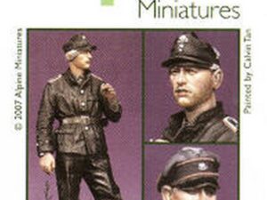 WSS Panzer NCO 1