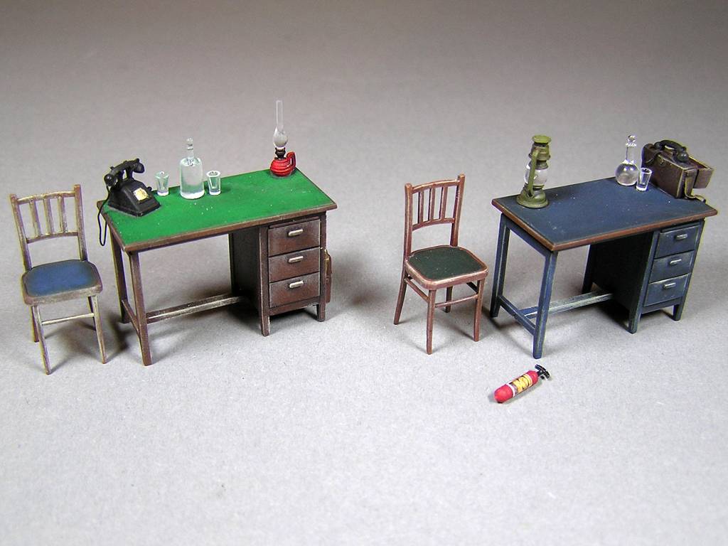 OFFICE FURNITURE & ACCESSORIES – Image 7