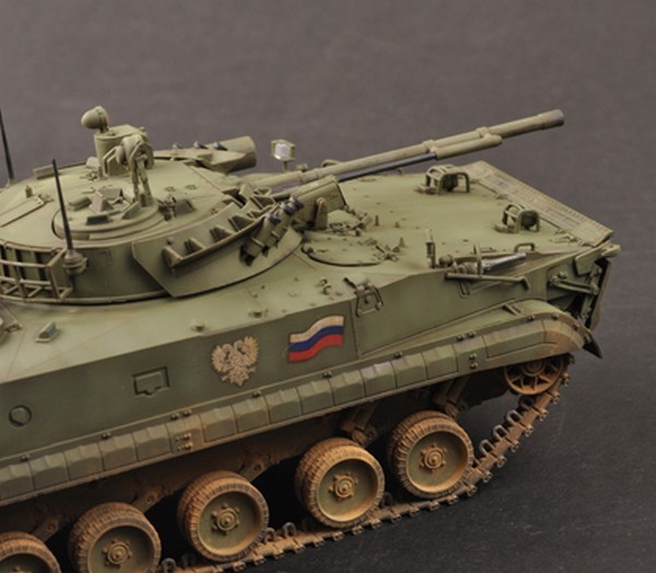 Bmp3f Russian BMP-3F IFV - Maquette Char Promo