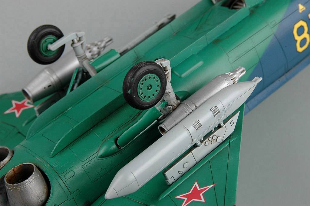 Yak-38/Yak-38M Forger A – Image 8