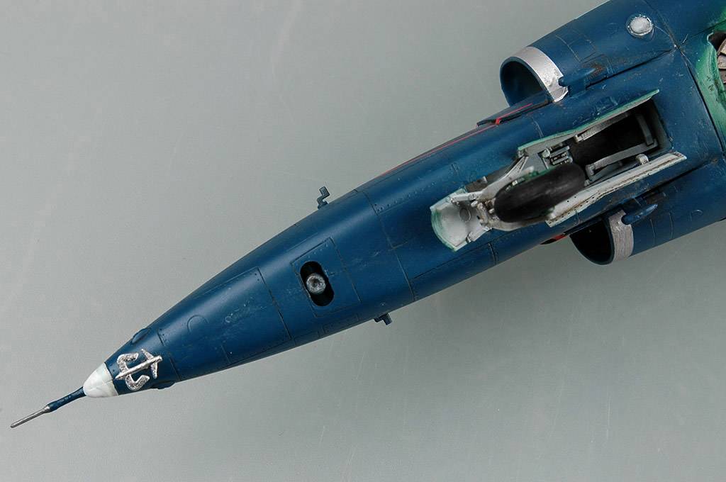 Yak-38/Yak-38M Forger A – Image 9