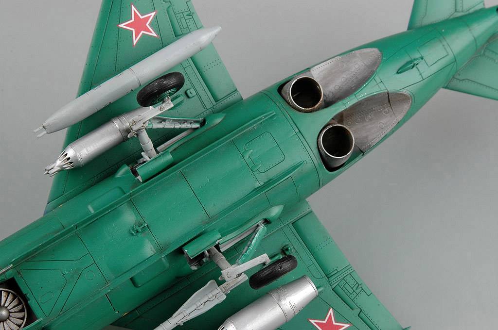 Yak-38/Yak-38M Forger A – Image 10