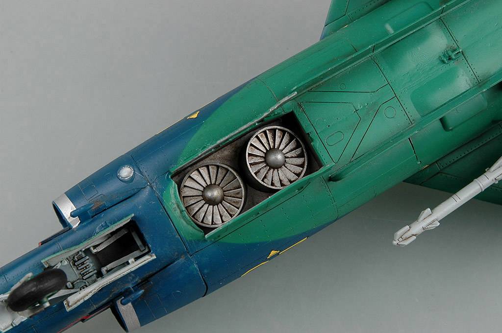 Yak-38/Yak-38M Forger A – Image 11