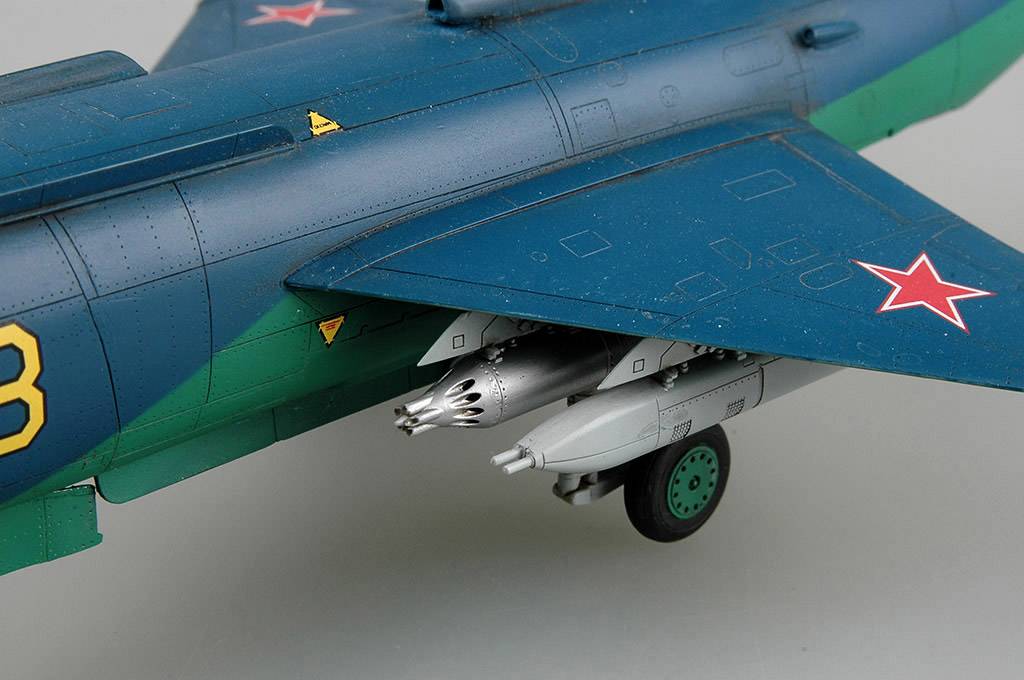 Yak-38/Yak-38M Forger A – Image 12