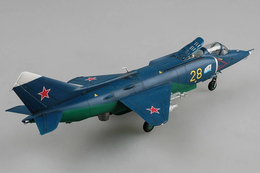Yak-38/Yak-38M Forger A – Image 14