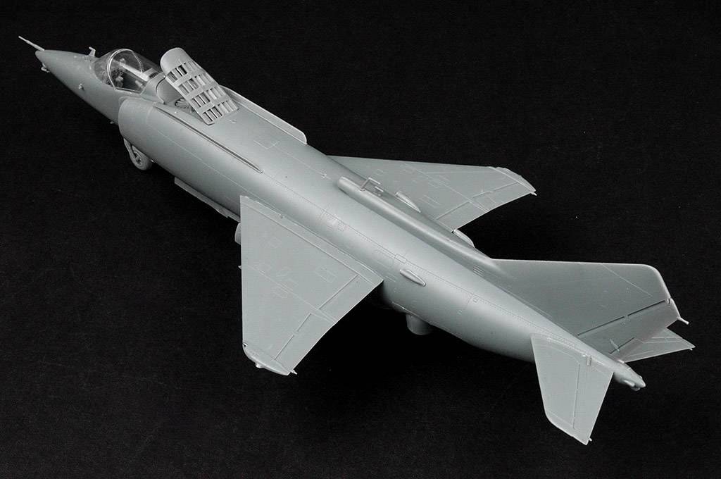 Yak-38/Yak-38M Forger A – Image 21