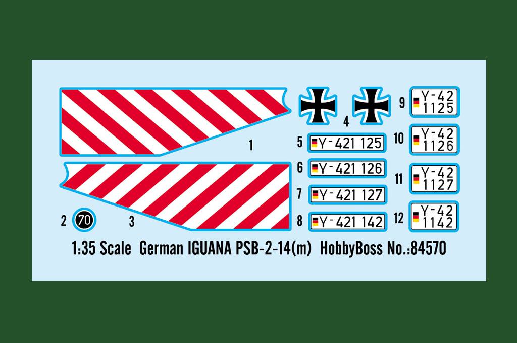 German IGUANA PSB-2-14(m) – Image 7