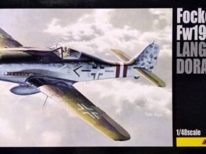 Focke-Wulf Fw190D-9 Langnasen-Dora