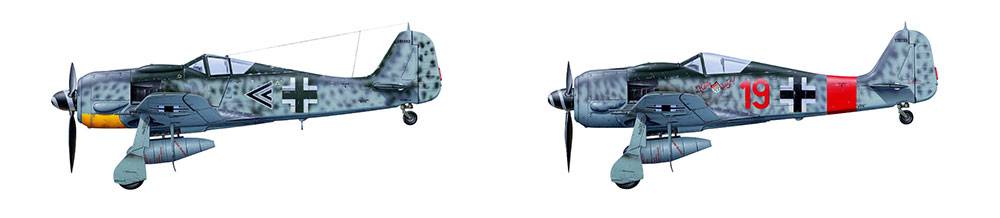 Focke-Wulf Fw190 A-8/A-8 R2 – Image 3