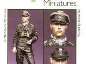WSS Panzer NCO 2