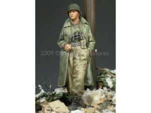 WW2 US Army Officer 1