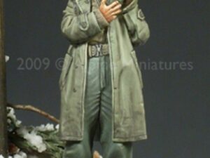 WW2 US Army Officer 2