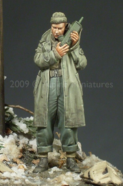 WW2 US Army Officer 2 – Image 3