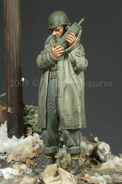 WW2 US Army Officer 2 – Image 4