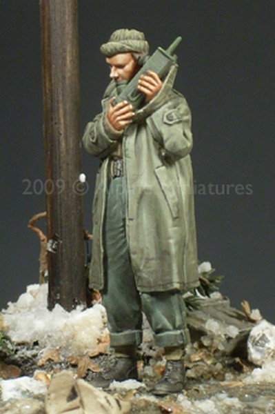 WW2 US Army Officer 2 – Image 5