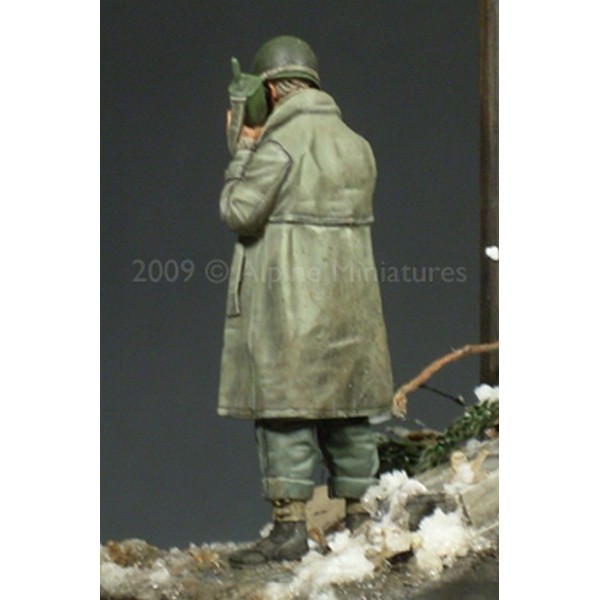 WW2 US Army Officer 2 – Image 6