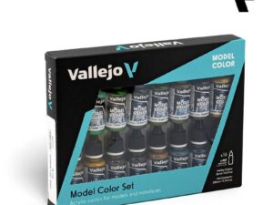 WWII GERMAN CAMOUFLAGE (16 color set)