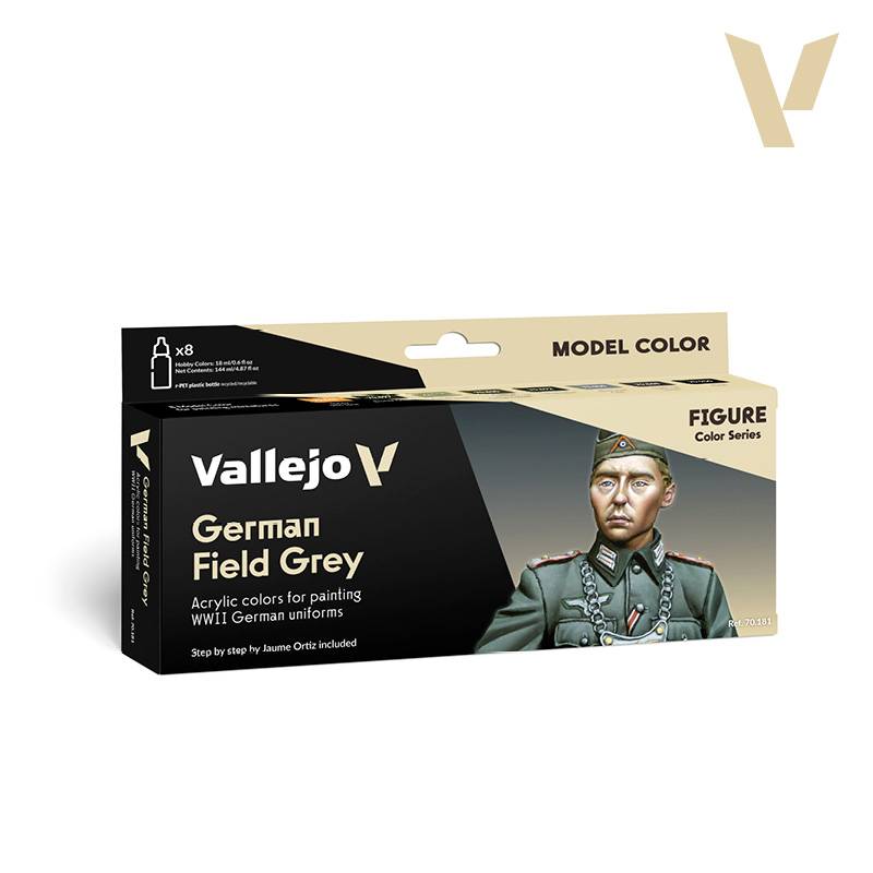 German Field Grey – Image 2