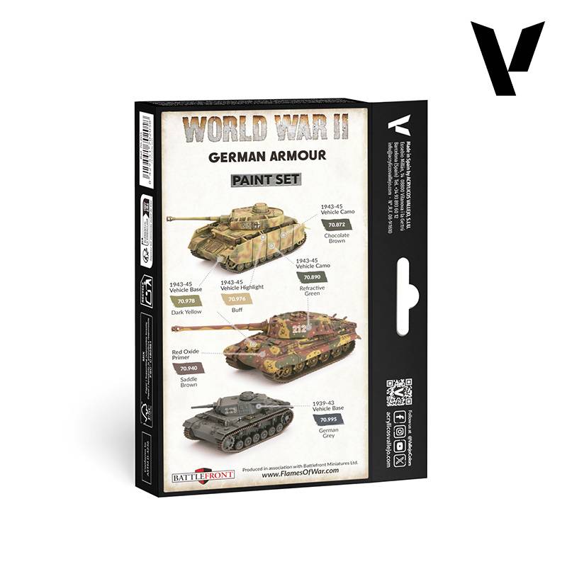 WWII German Armour – Image 4