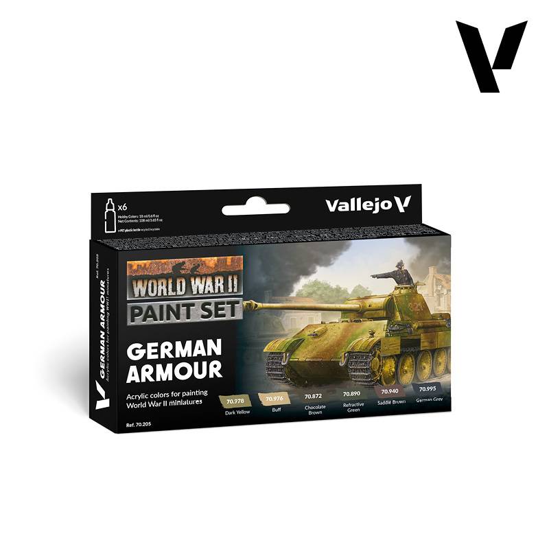 WWII German Armour – Image 5