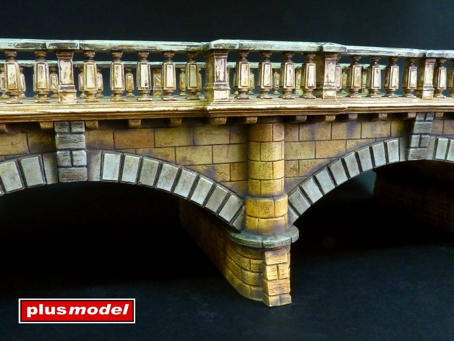 Pont urbain en pierre – Image 2