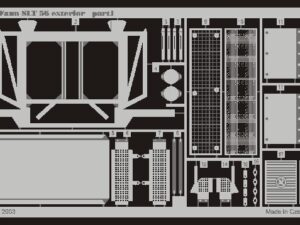Faun SLT 56 exterior