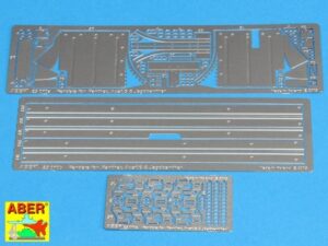 Fenders for Panther G/Jagdpanther