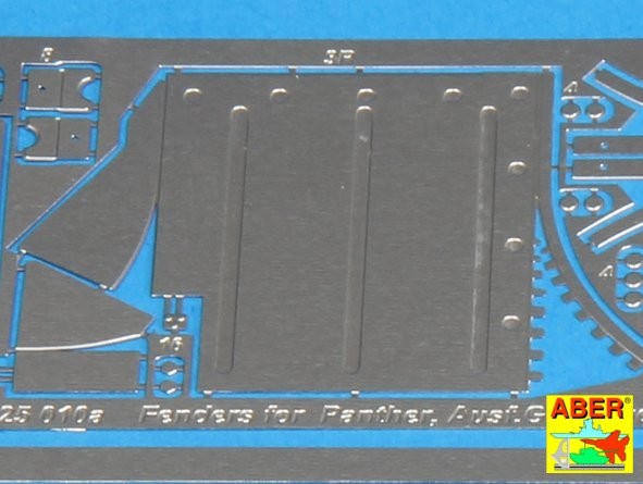 Fenders for Panther G/Jagdpanther – Image 4