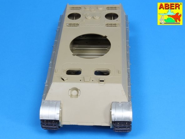 Fenders for Panther G/Jagdpanther – Image 6
