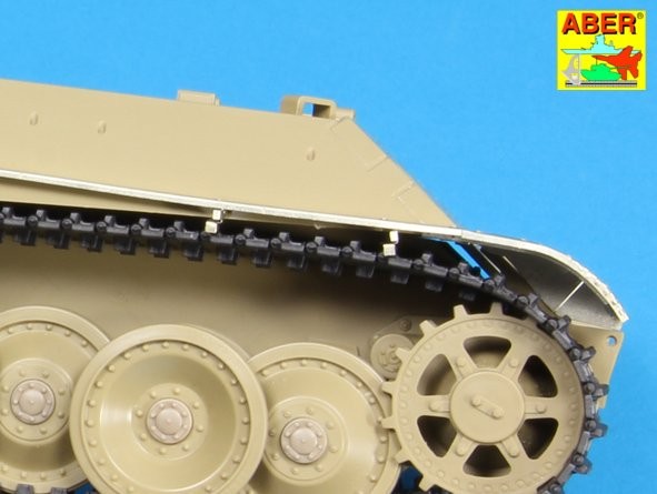Fenders for Panther G/Jagdpanther – Image 8