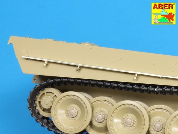 Fenders for Panther G/Jagdpanther – Image 10