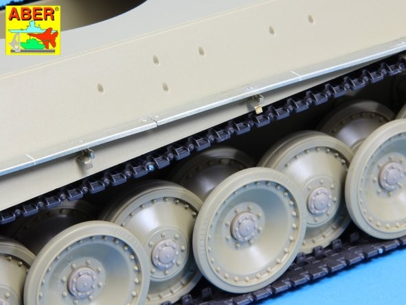 Fenders for Panther G/Jagdpanther – Image 11