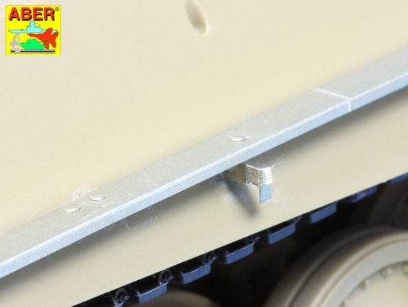 Fenders for Panther G/Jagdpanther – Image 12