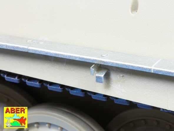Fenders for Panther G/Jagdpanther – Image 13