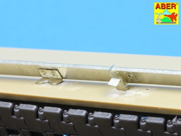 Fenders for Panther G/Jagdpanther – Image 14