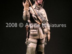 WW2 US Paratrooper 82nd Airborne "All American"