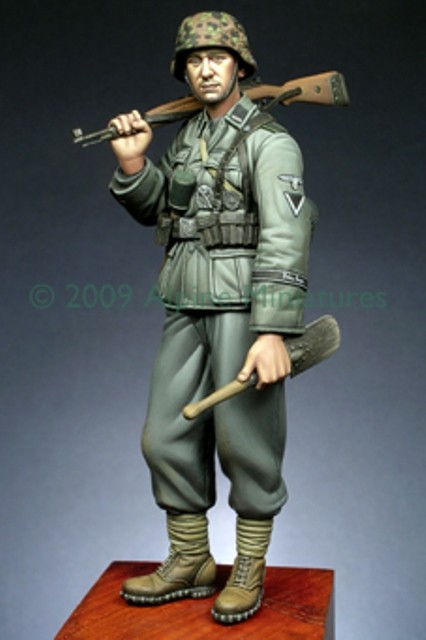 WSS Gebirgsjager "Prinz Eugen"