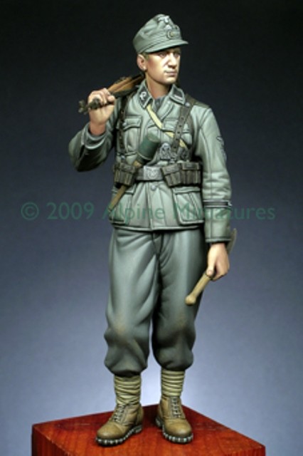 WSS Gebirgsjager "Prinz Eugen" – Image 2