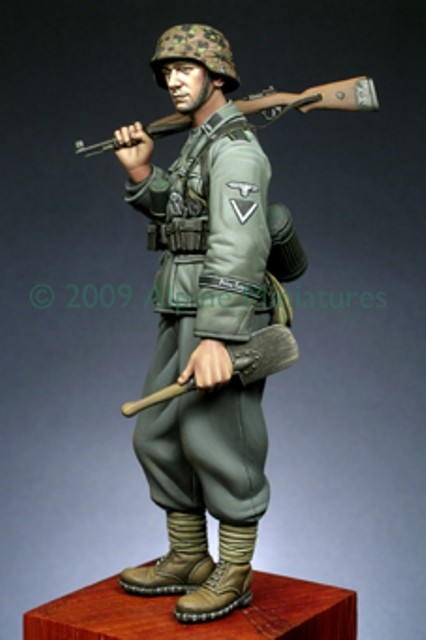 WSS Gebirgsjager "Prinz Eugen" – Image 3