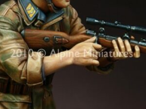 Fallschirmjager Sniper