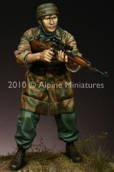 Fallschirmjager Sniper – Image 4
